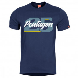 Pentagon Футболка T-Shirt  "Twenty Five" - Midnight Blue M