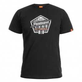 Pentagon Футболка T-Shirt  "Victorious" - Black XL