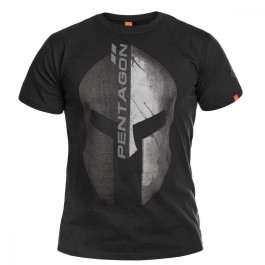 Pentagon Футболка T-Shirt  "Eternity" - Black Spartan M