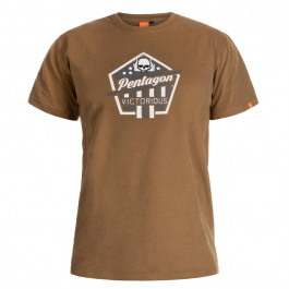 Pentagon Футболка T-Shirt  "Victorious" - Coyote S