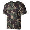 MFH Футболка T-shirt  - DPM Camo XL - зображення 1