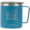Kite Stop dreaming Start doing 400 мл K22-379-02-2 - зображення 1