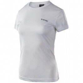 HI-TEC Жіноча термоактивна футболка  Lady Sibic - White L