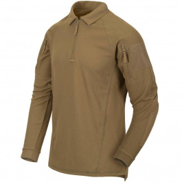 Helikon-Tex Сорочка поло  Range Long Sleeve - Coyote L