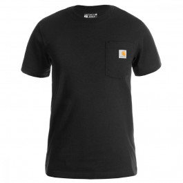 Carhartt WIP Кишенькова футболка  K87 - чорний S