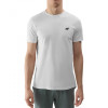 4F Футболка T-shirt  M1154 - Біла XL - зображення 1