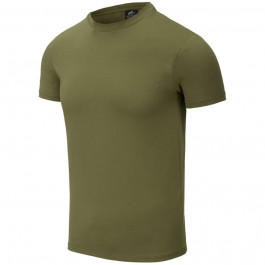 Helikon-Tex Футболка T-Shirt  з органічної бавовни Slim - U.S. Green