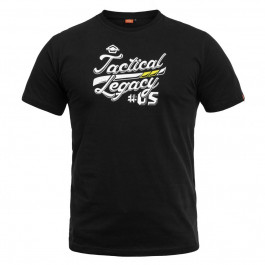 Pentagon Футболка T-Shirt  Ageron "Tactical Legacy" - Black M