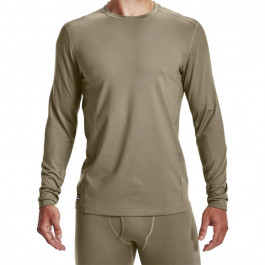 Under Armour Термофутболка  Tactical ColdGear Infrared Base Crew - Federal Tan S