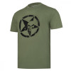 TigerWood Футболка T-Shirt  Punisher Military - Oliv L - зображення 1