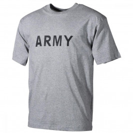 MFH Футболка T-shirt  Army - Grey XL