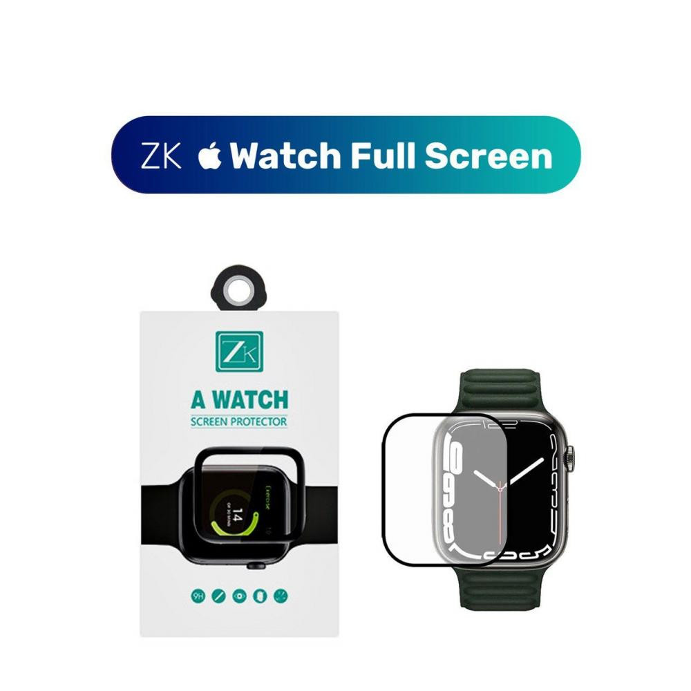 ZK Захисна плівка  для Apple Watch 38/40mm - зображення 1