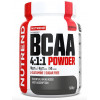 Nutrend BCAA 4:1:1 Powder 500 g /50 servings/ Watermelon - зображення 1