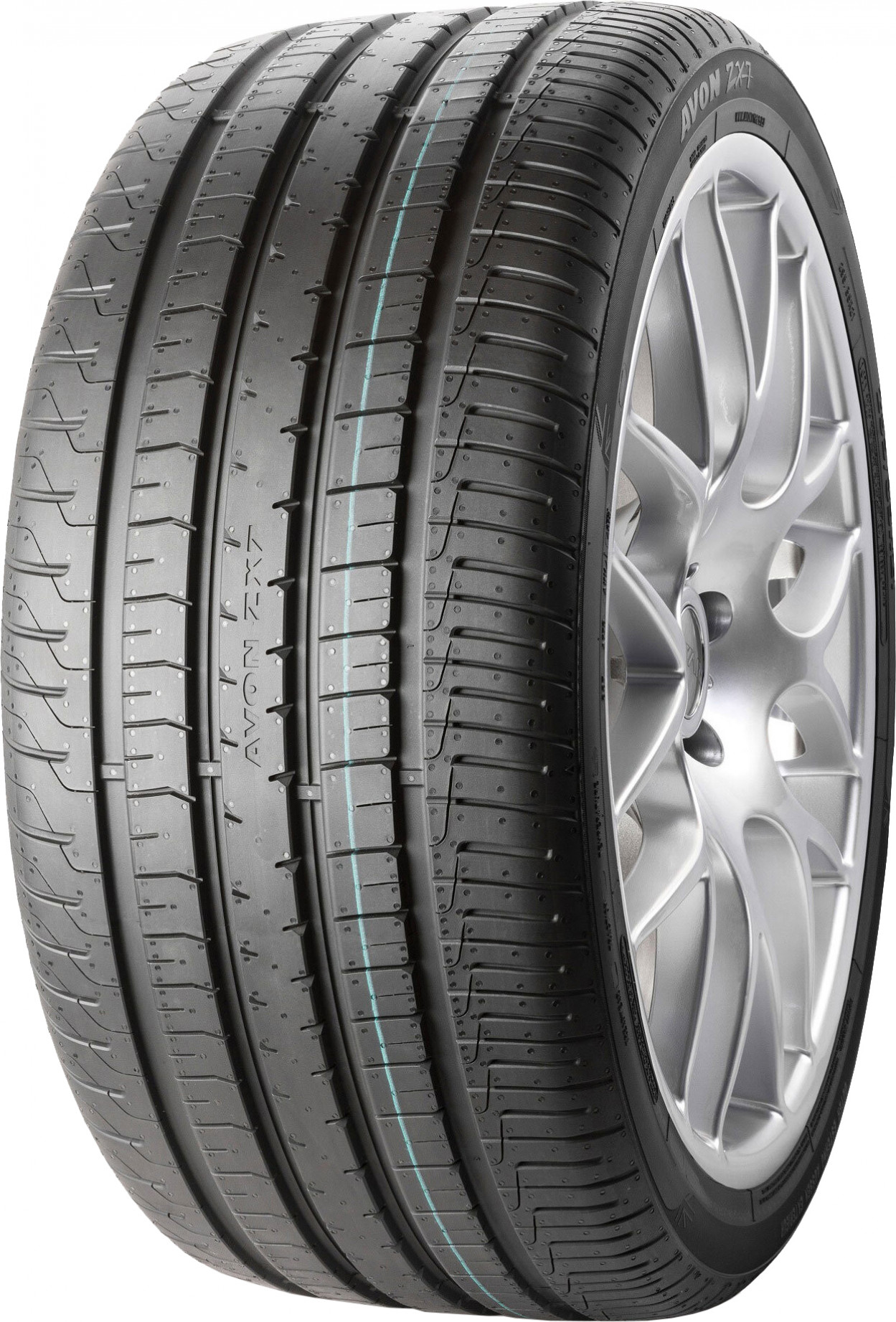 Avon ZX7 (225/65R17 102H) - зображення 1