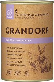 Grandorf Rabbit & Turkey 400 г (70605)