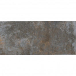 Golden Tile Плитка для пола Metallica серый 1200х600 1 сорт ректиф