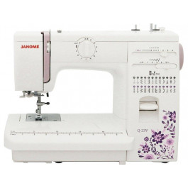   Janome Q-23V