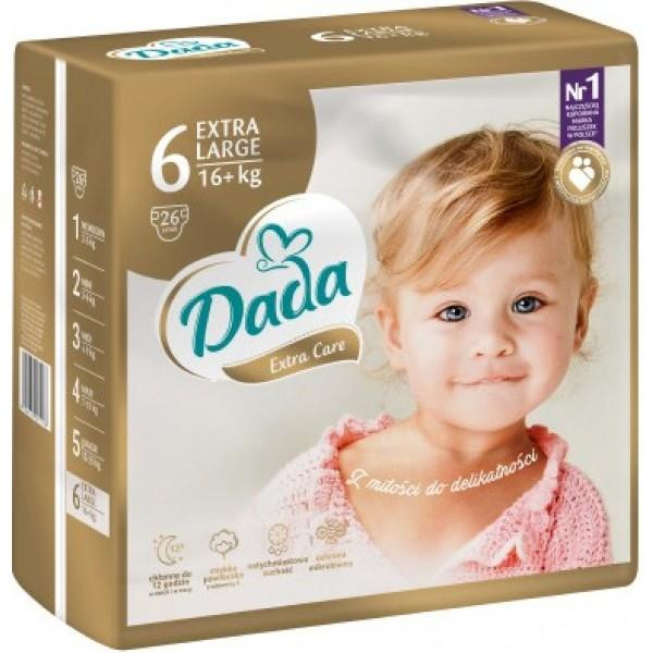 Dada Extra Care 6, 26 шт - зображення 1