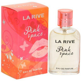 La Rive Pink Space Парфюмированная вода для женщин 30 мл