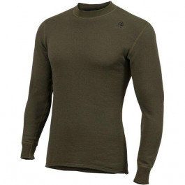 Aclima Термокофта чоловіча  HotWool 230 Crew Neck Unisex 161003043-03 XS Olive Night (7034041005406)