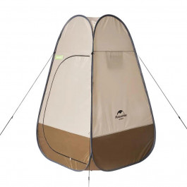 Naturehike Outdoor Utility Tent NH17Z002-P / brown