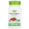 Nature's Way Pau D'Arco Inner Bark 1090 mg 100 VCaps - зображення 1