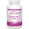 Biotus Hair, Skin & Nails 120 таблеток BIO531217 - зображення 1