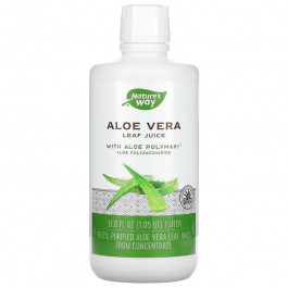 Nature's Way Сік алое вера Aloe Vera Leaf Juice 1 L