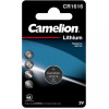 Camelion CR-1616 bat(3B) Lithium 1шт (CR1616-BP1) - зображення 1
