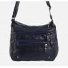 TRAUM Женская сумка  7220-87 Темно-синяя (4820007220876) - зображення 1