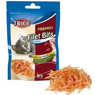 Trixie Premio Chicken Filet Bites 50 г 42701 - зображення 1