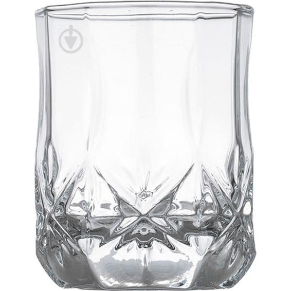 Luminarc Набор низких стаканов  Brighton 3 шт N1956 (270 мл) - зображення 1