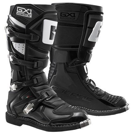 Gaerne Мотоботы Gaerne GX-1 Enduro черные, 45 - зображення 1