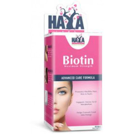 Haya Labs Biotin Maximum Strength 10000 mcg Біотин 100 таблеток