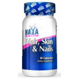 Haya Labs Hair Skin and Nails Шкіра та Нігті 60 капсул