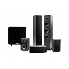   Polk audio PSW 111 Black