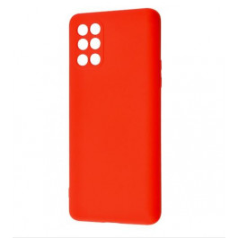 WAVE Colorful Case (TPU) Oneplus 8T red