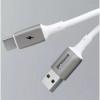 Proove Cable USB-C to Lightning Flex Metal 27W 1m White (CCFM27002102) - зображення 4