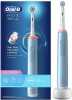 Oral-B D505.513.3 PRO 3 3000 Sensitive Clean Blue - зображення 1