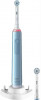 Oral-B D505.513.3 PRO 3 3000 Sensitive Clean Blue 2 насадки - зображення 2