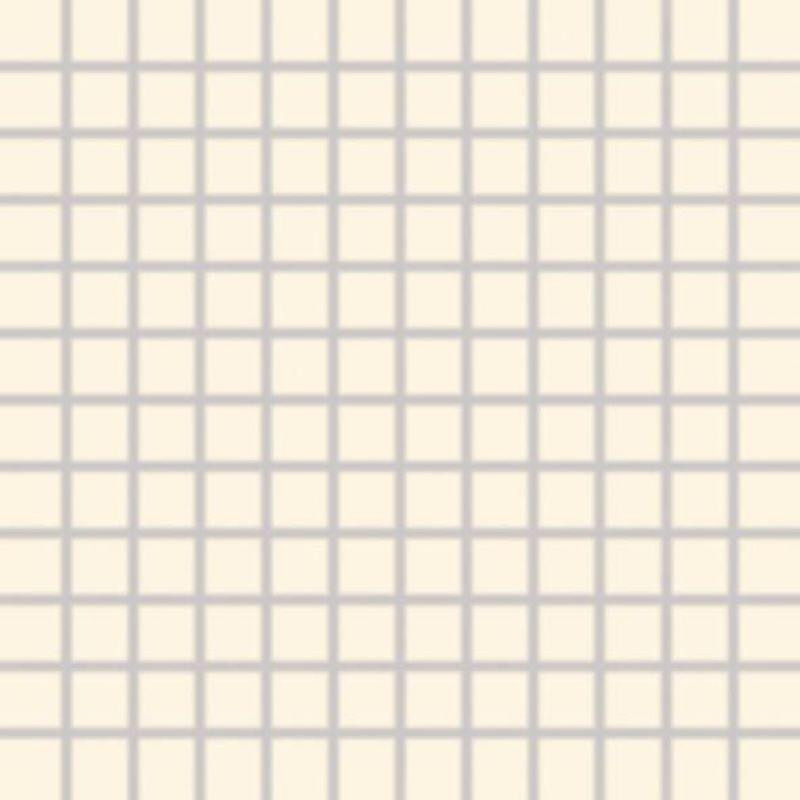 RAKO Color Two L.beige Mosaic Gdm02107 2,5*2,5/30*30 Мозаїка - зображення 1