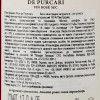 Purcari Вино  Pinot Grigio Rose рожеве сухе, 0,75 л (4840472021556) - зображення 2