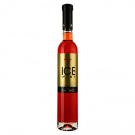 Shabo Вино тихе  Ice Wine солодке червоне 0.375л. (4820254572223)