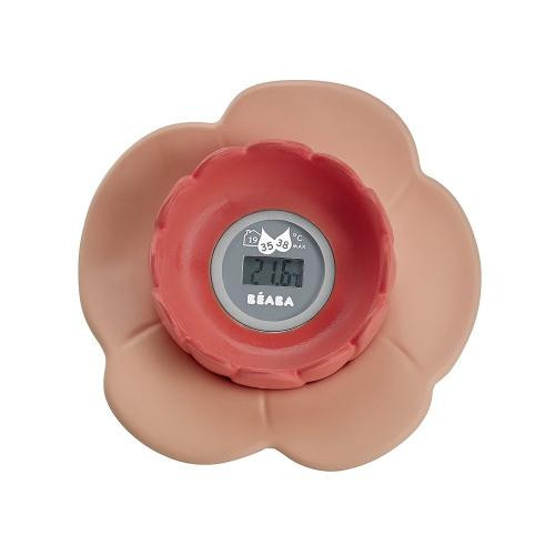 Beaba Цифровой термометр Lotus nude (920305) - зображення 1