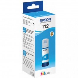 Epson 112 Pigment Cyan (C13T06C24A)