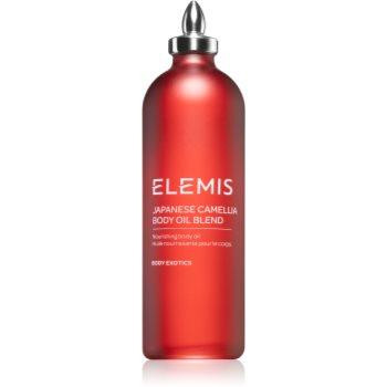 Elemis Body Exotics Japanese Camellia Body Oil Blend поживна олійка для тіла 100 мл - зображення 1