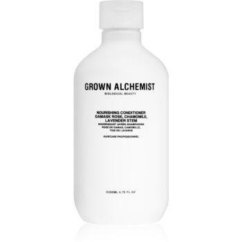 Grown Alchemist Nourishing Conditioner 0.6 глибоко поживний кондиціонер 200 мл - зображення 1