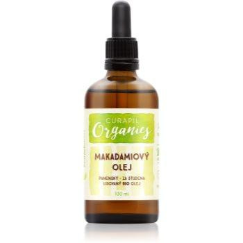 Curapil Organics макадамова олійка для тіла та волосся 100 мл - зображення 1
