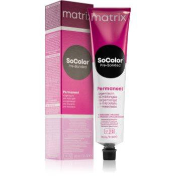 Matrix SoColor Pre-Bonded Blended перманентна фарба для волосся відтінок 7A Mittelblond Asch 90 мл - зображення 1