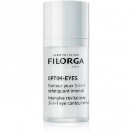 Filorga Optim-Eyes догляд за шкірою навколо очей від  зморшок, набряків та темних кіл під очима  15 мл